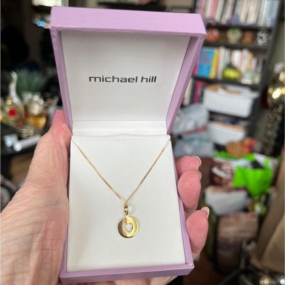 Michael Hill Jewelry Michael Hill Gold Plated Sterling Silver